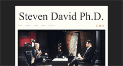 Desktop Screenshot of doctordavid.net