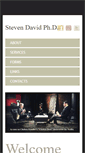 Mobile Screenshot of doctordavid.net